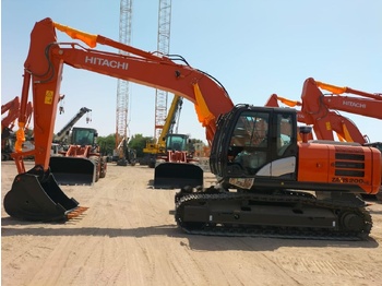 Rupsgraafmachine HITACHI ZX200