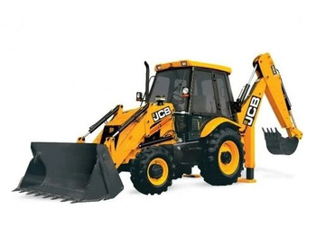 Graaflaadmachine JCB 3DX