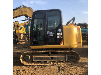 Minigraafmachine CATERPILLAR 307E