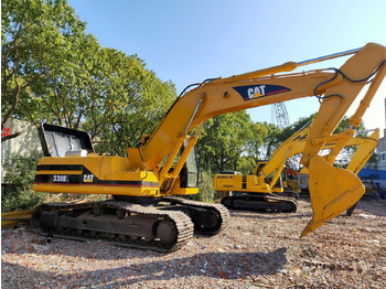 Rupsgraafmachine CATERPILLAR 330BL