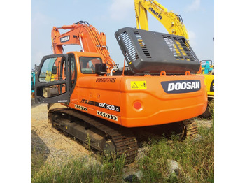 Rupsgraafmachine DOOSAN DX300LC