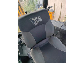 Graaflaadmachine JCB 3CX