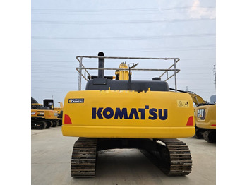 Rupsgraafmachine KOMATSU PC350-7