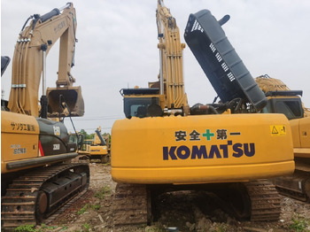 Rupsgraafmachine Komatsu PC350: afbeelding 4