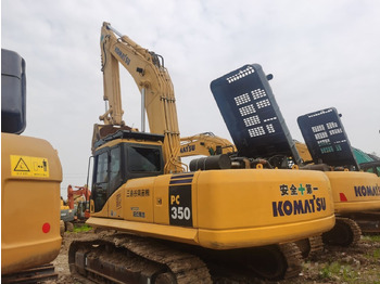 Rupsgraafmachine Komatsu PC350: afbeelding 3