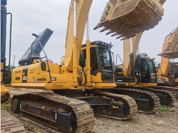 Rupsgraafmachine Komatsu PC350: afbeelding 2