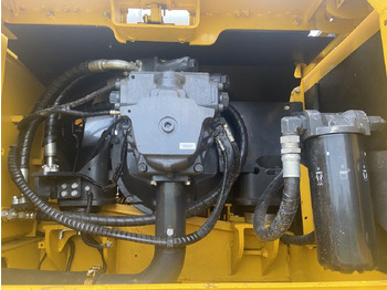 Rupsgraafmachine KOMATSU PC350