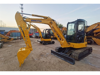 Minigraafmachine KOMATSU PC50