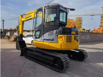 Minigraafmachine Komatsu PC78US: afbeelding 3