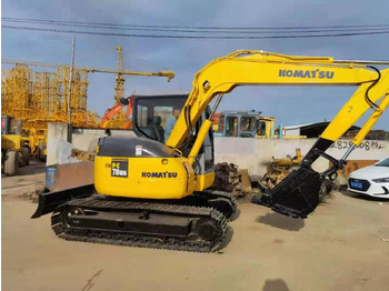 Minigraafmachine Komatsu PC78US: afbeelding 5