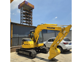 Minigraafmachine KOMATSU PC78