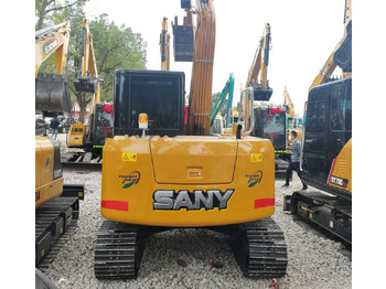 Minigraafmachine SANY