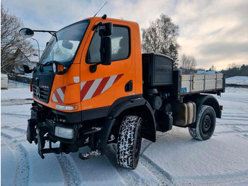 Gemeentelijke machine/ Speciaal UNIMOG U20