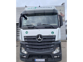 Trekker MERCEDES-BENZ Actros 1845