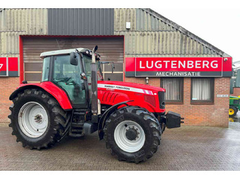 Tractor MASSEY FERGUSON 6480