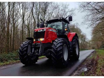 Tractor MASSEY FERGUSON 7619