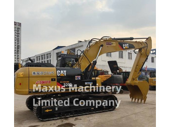 Rupsgraafmachine CATERPILLAR 320D2