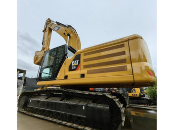 Rupsgraafmachine CATERPILLAR 336D