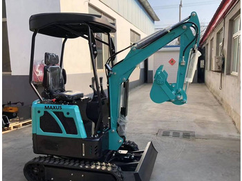 Nieuw Graaflaadmachine NEW MAXUS Kubota Excavator Euro 5 Warranty up to 10 YEARS НОВА копарка MAXUS Kubota Euro 5 Гарантія до 10 РОКІВ NOWA koparka MAXUS Kubota Euro 5 Gwarancja do 10 LAT: afbeelding 3