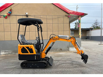 Nieuw Graaflaadmachine NEW MAXUS Kubota Excavator Euro 5 Warranty up to 10 YEARS НОВА копарка MAXUS Kubota Euro 5 Гарантія до 10 РОКІВ NOWA koparka MAXUS Kubota Euro 5 Gwarancja do 10 LAT: afbeelding 2