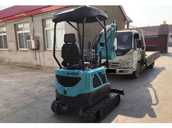 Nieuw Graaflaadmachine NEW MAXUS Kubota Excavator Euro 5 Warranty up to 10 YEARS НОВА копарка MAXUS Kubota Euro 5 Гарантія до 10 РОКІВ NOWA koparka MAXUS Kubota Euro 5 Gwarancja do 10 LAT: afbeelding 4