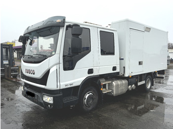 Koelwagen vrachtwagen IVECO