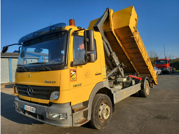 Haakarmsysteem vrachtwagen Mercedes Atego 1622: afbeelding 3