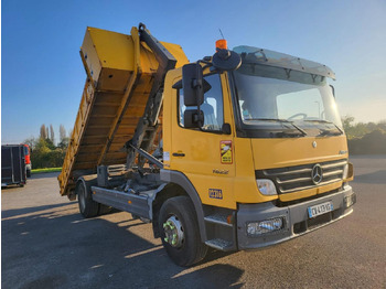 Haakarmsysteem vrachtwagen Mercedes Atego 1622: afbeelding 2