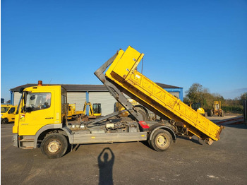 Haakarmsysteem vrachtwagen Mercedes Atego 1622: afbeelding 5