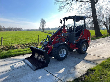 Nieuw Wiellader Weidemann 1390 Deluxe: afbeelding 2