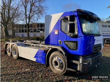 Haakarmsysteem vrachtwagen RENAULT D Wide