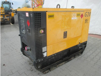 Industrie generator Doosan G 20: afbeelding 2