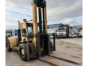 Diesel heftruck HYSTER