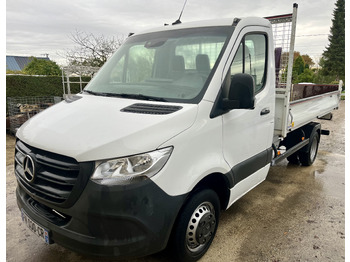 Kipper bestelwagen MERCEDES-BENZ Sprinter 514