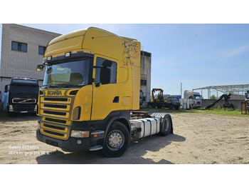 Trekker SCANIA R 470