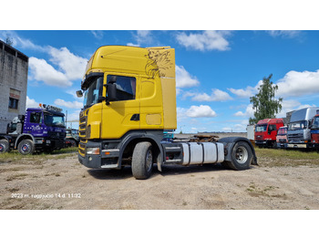 Trekker scania R 470: afbeelding 4