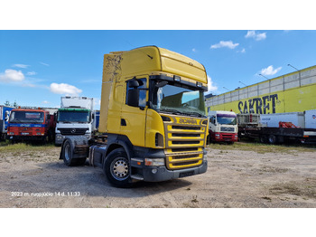 Trekker scania R 470: afbeelding 2