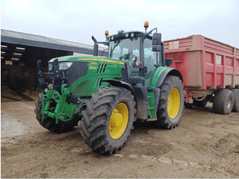 Tractor JOHN DEERE 6155M