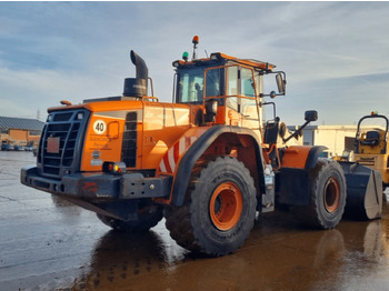 Wiellader Doosan DL 420-5 Front End Loader, TOP!!!: afbeelding 2