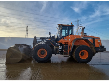 Wiellader Doosan DL 420-5 Front End Loader, TOP!!!: afbeelding 5