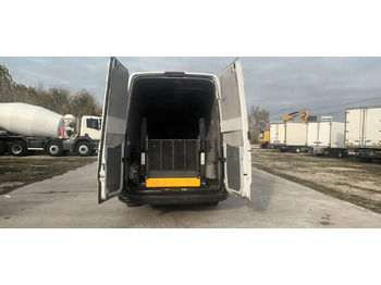 Gesloten bestelwagen Mercedes Benz Sprinter 316 CDI Euro 6 !!!: afbeelding 4