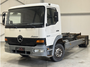 Haakarmsysteem vrachtwagen MERCEDES-BENZ Atego