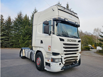 Trekker SCANIA R 420