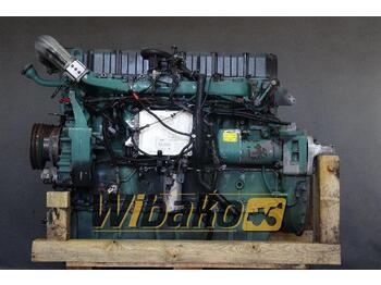 Motor voor Bouwmachine Engine Volvo D12A 380: afbeelding 2