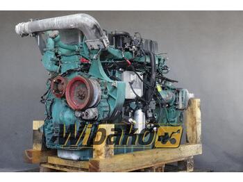 Motor voor Bouwmachine Engine Volvo D12A 380: afbeelding 5