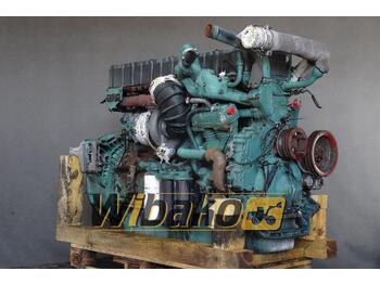 Motor voor Bouwmachine Engine Volvo D12A 380: afbeelding 3