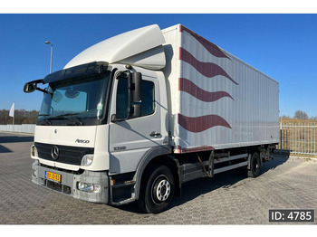 Containertransporter/ Wissellaadbak vrachtwagen MERCEDES-BENZ Atego 1318