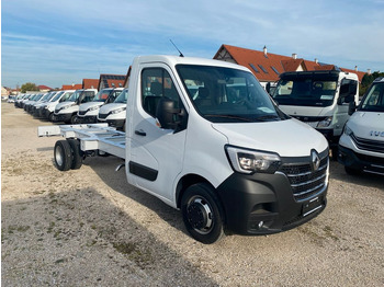 Chassis vrachtwagen RENAULT Master