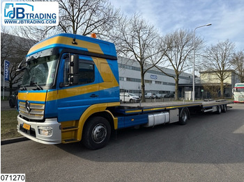 Vrachtwagen met open laadbak MERCEDES-BENZ Atego