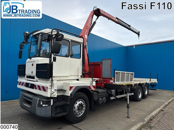 Leasing Renault Premium 370 Dxi 6x2, Fassi, Manual Renault Premium 370 Dxi 6x2, Fassi, Manual: afbeelding 1